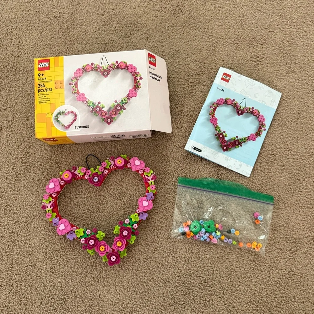 Lego create charming